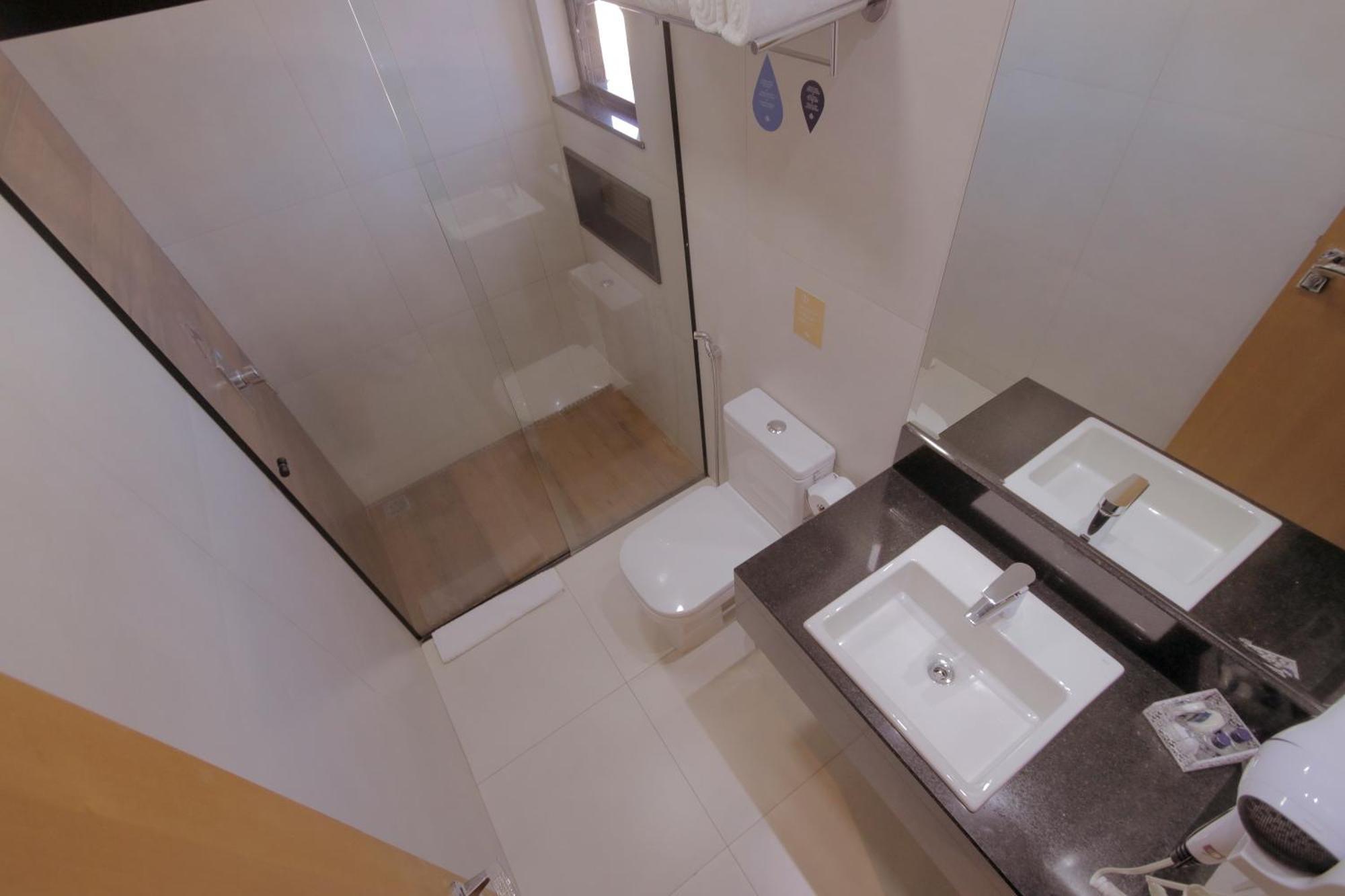 Adria Premium Hotel Guarapuava Exterior photo