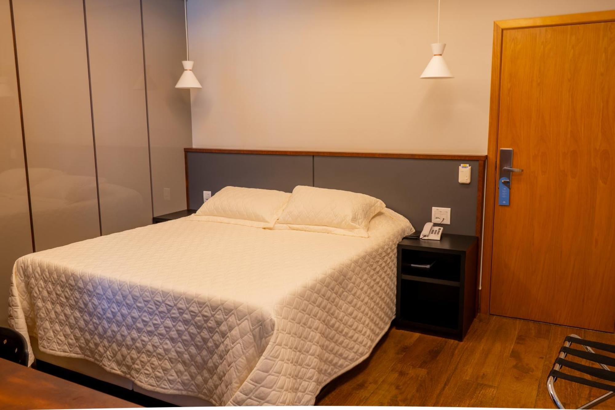 Adria Premium Hotel Guarapuava Room photo
