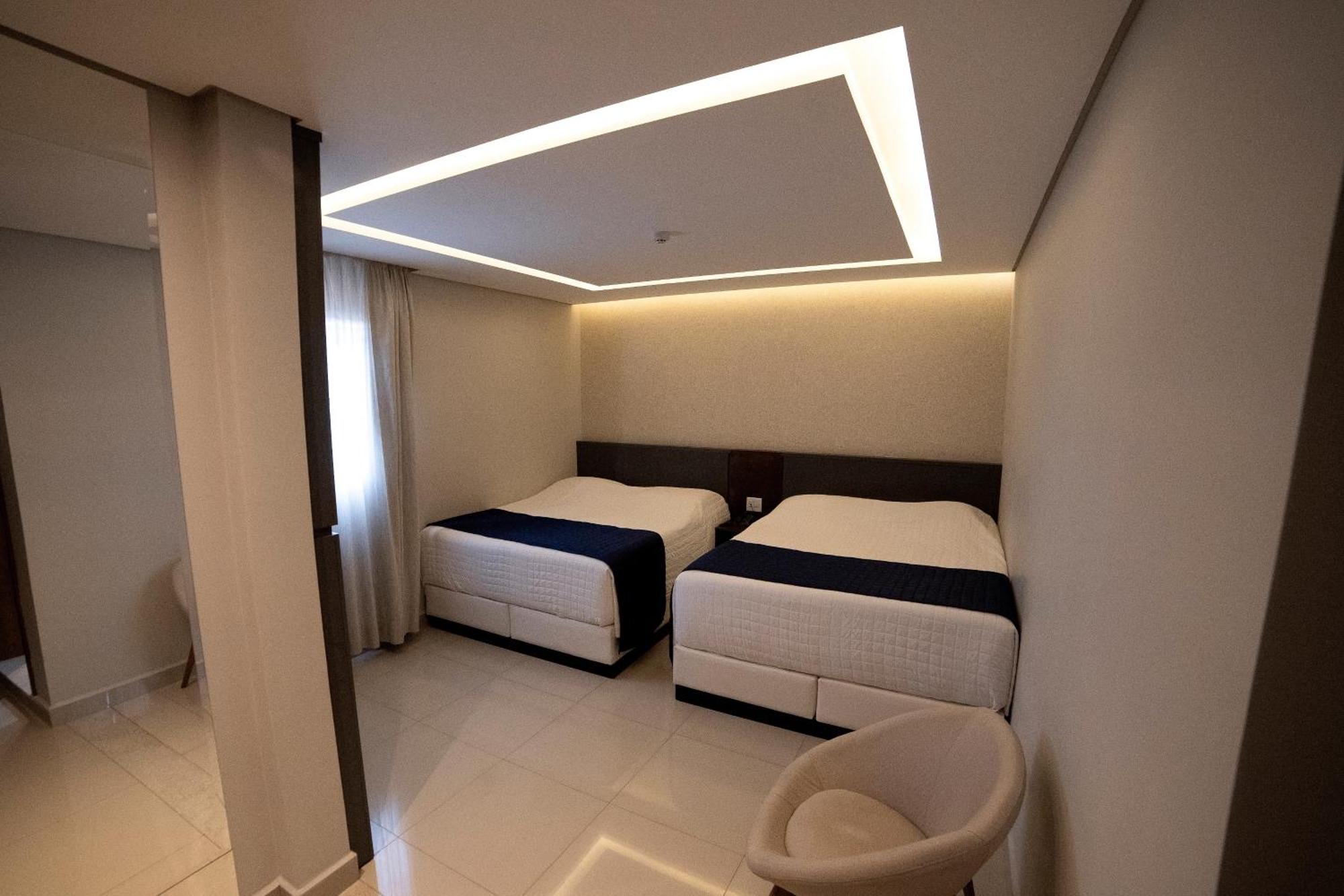 Adria Premium Hotel Guarapuava Room photo