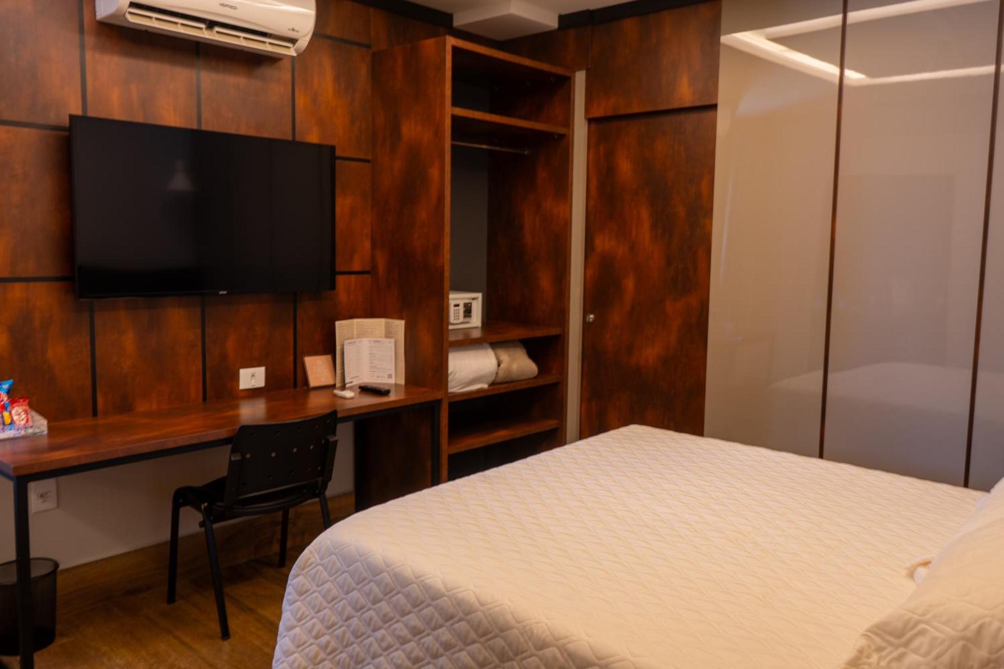 Adria Premium Hotel Guarapuava Room photo