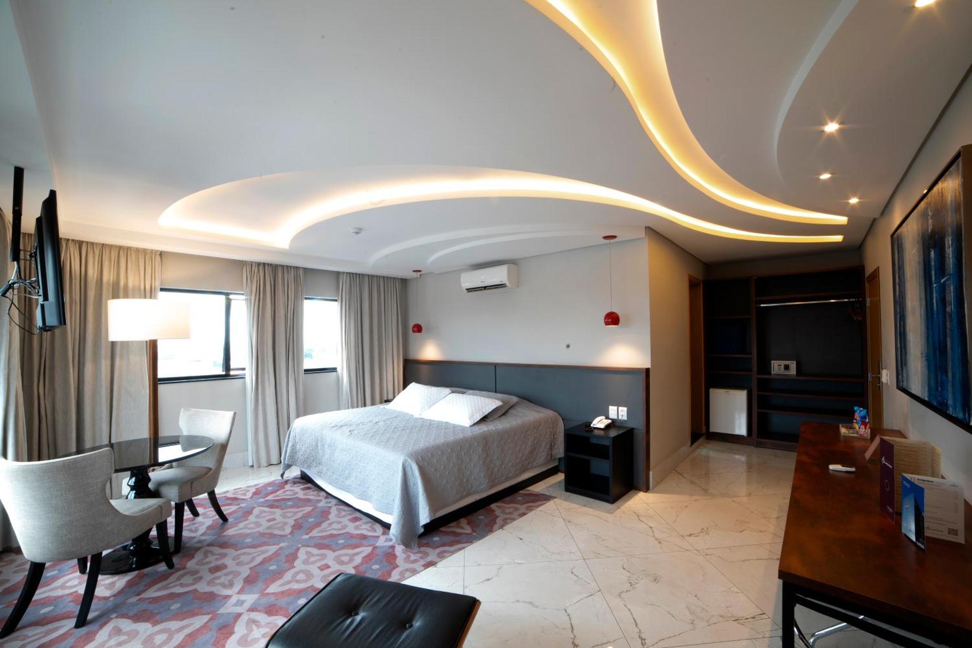 Adria Premium Hotel Guarapuava Room photo