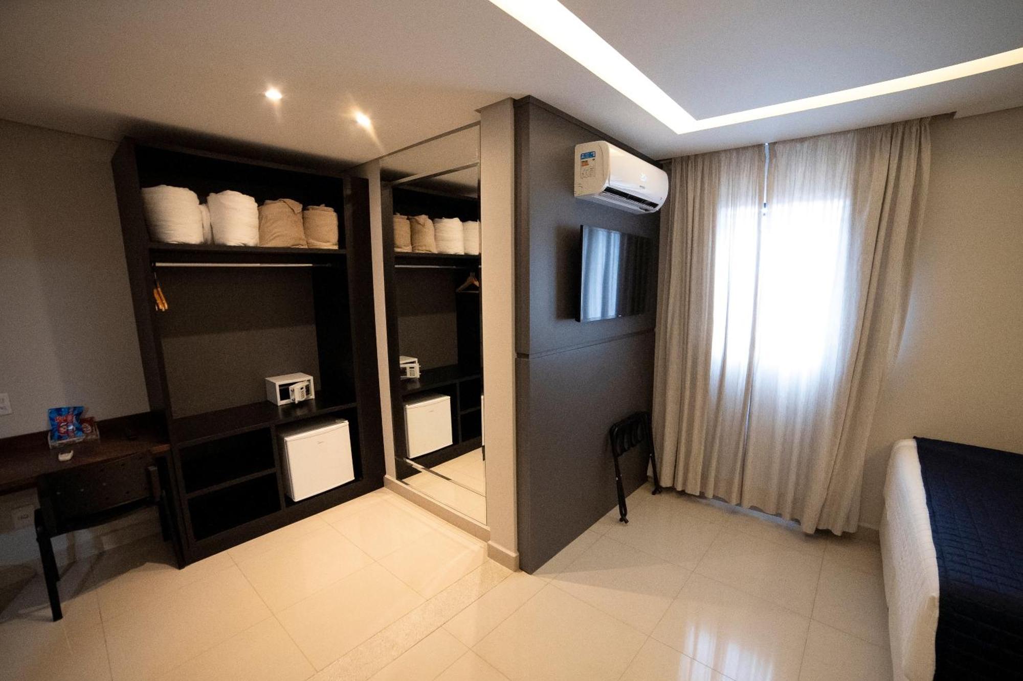 Adria Premium Hotel Guarapuava Room photo